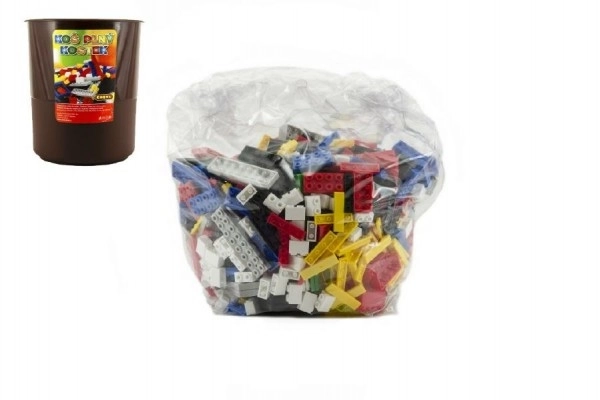 Cheva Panier plein de blocs