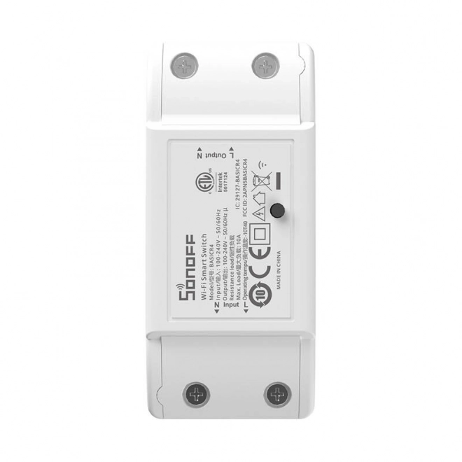 Interrupteur Wi-Fi intelligent Sonoff
