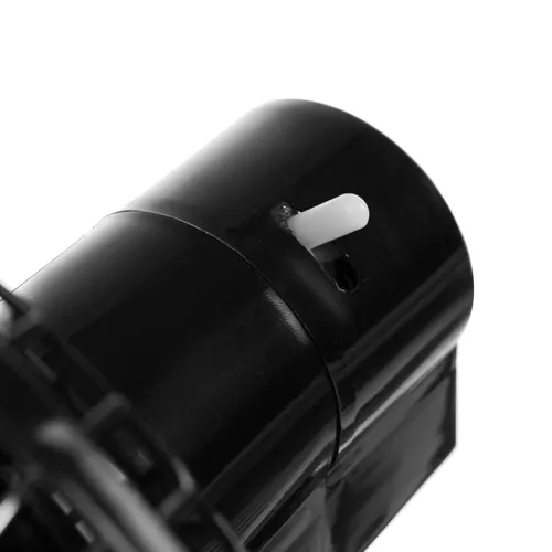 Ventilateur de voiture rotatif avec clip Xtrobb