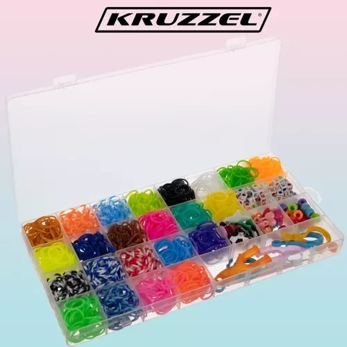 Kit DIY pour création de bracelets 18273