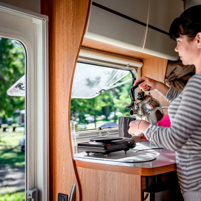 Idéale pour les voyages et les petits espaces