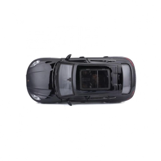 Bburago 1:24 Porsche Macan noire 18-21077