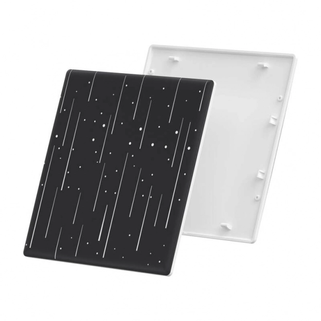 Capot décoratif pour interrupteur tactile T5 SONOFF Star – 1C
