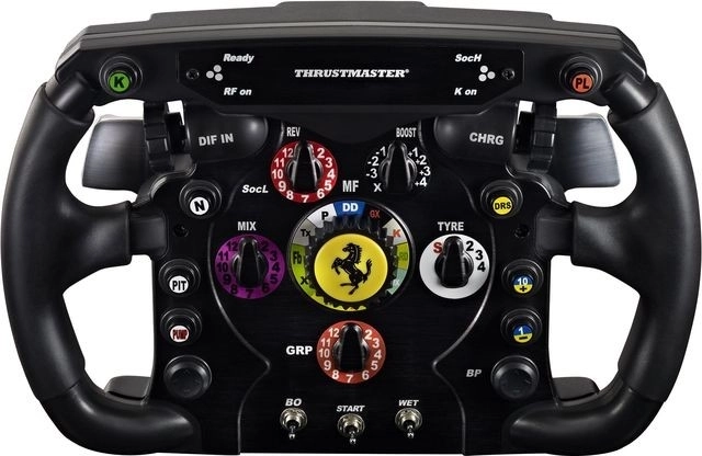 Volants Ferrari F1 pour PS3/PS4/Xbox One