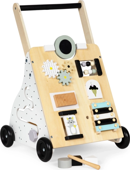 Jeu et rangement réunis