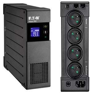 Source d'alimentation de secours Eaton Ellipse PRO 850
