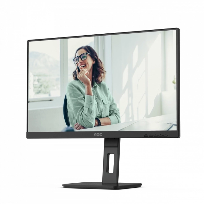 Moniteur AOC 24P3CV 23,8" IPS avec HDMI, DP, USB-C et Pivot
