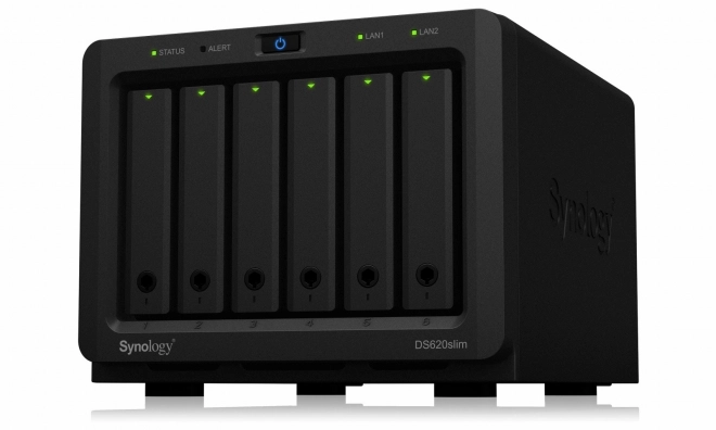 Serveur NAS Synology DiskStation DS620slim