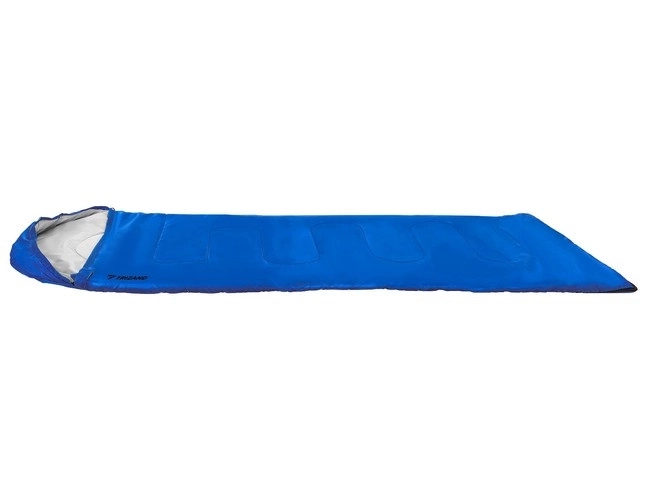 Sac de couchage léger avec capuche Trizand pour une utilisation en extérieur