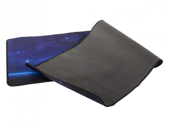 Grande tapis de bureau pour souris Cosmos