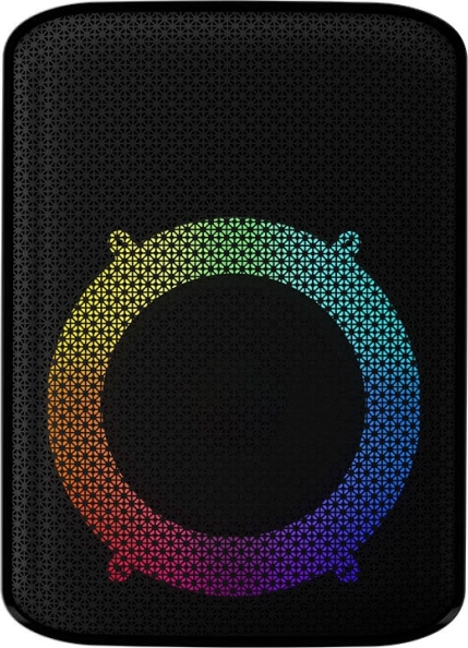 Enceinte sans fil HiFuture Event noire