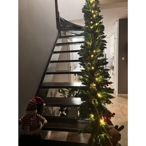 Guirlande de Noël / décoration avec lumières Ruhhy 22325
