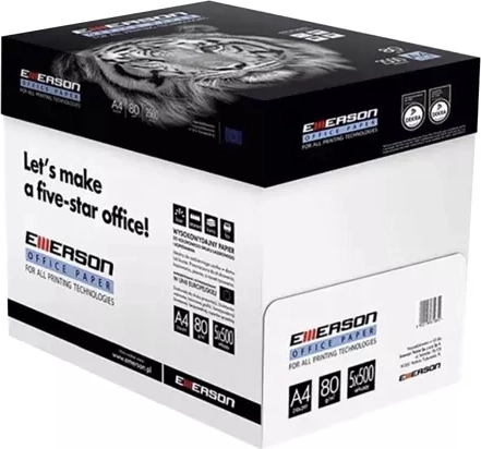 Conditionnement avantageux 5 × 500 feuilles