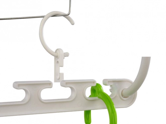 Organisateur de cintres pour armoire