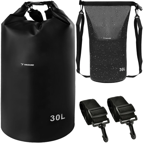 Sac étanche 30L Noir 23568
