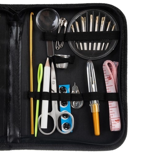 Set de couture 128 pcs Ruhha 19457