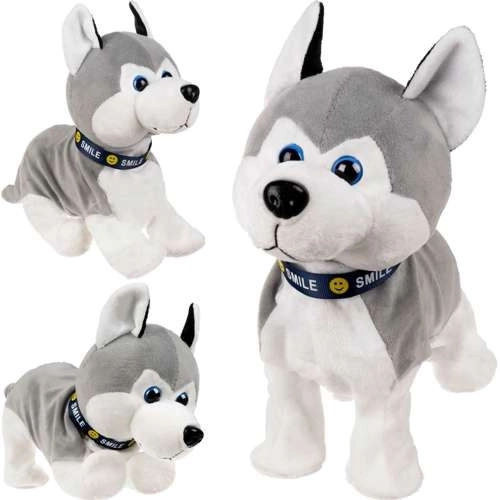 Chien interactif