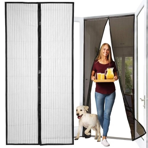 Moustiquaire universelle pour porte 80/90/100 x 210/220