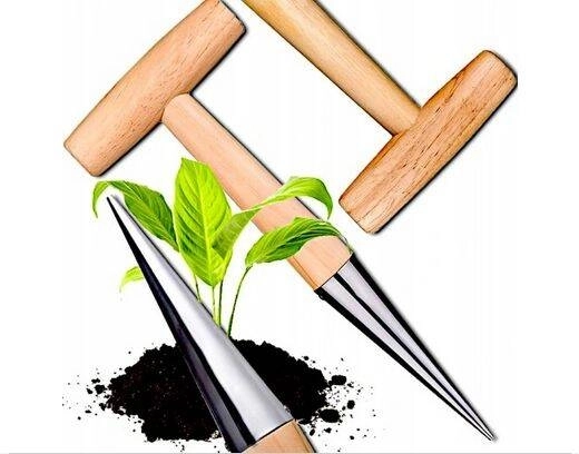 Plantoir de jardin pour bulbes