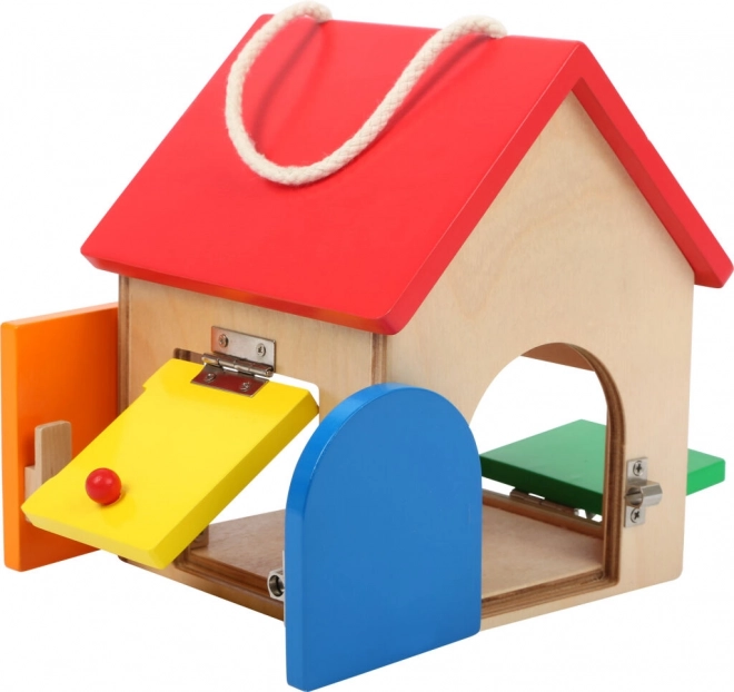Petite Maison avec Verrous Small Foot