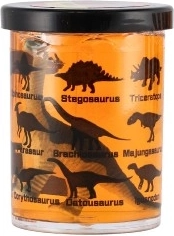 Surprise de dinosaures à l’intérieur