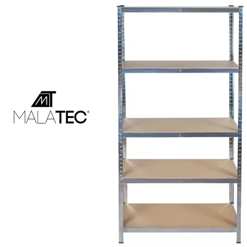 Étagère de stockage 180x90x40 Malatec 23768