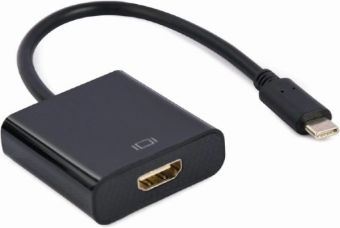 Adaptateur USB-C vers HDMI 4K 60 Hz 15 cm