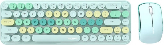 Ensemble sans fil clavier et souris MOFII Bean