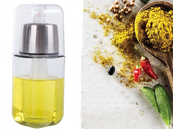 Pulvérisateur d'acide pour huile 180 ml