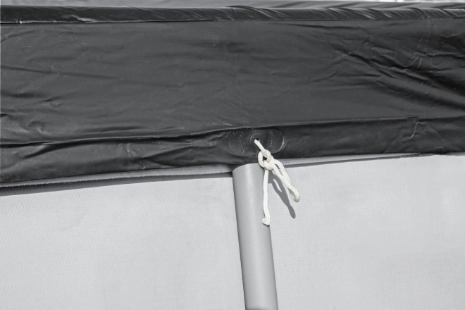 Couverture de piscine Bestway PowerSteel 9,3Ft
