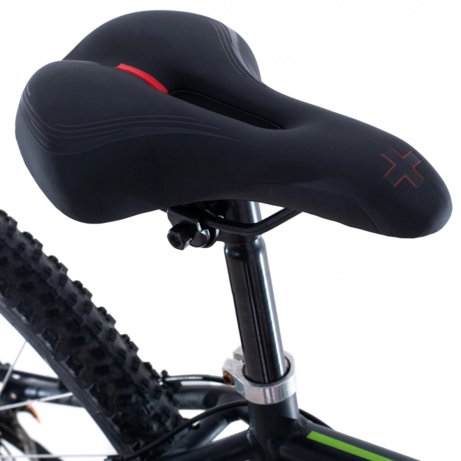 Selle de vélo sportive en mousse élastique confortable