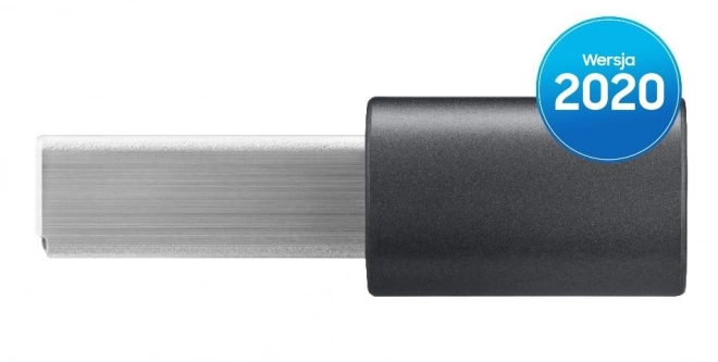 Clé USB FIT Plus 256 GB grise