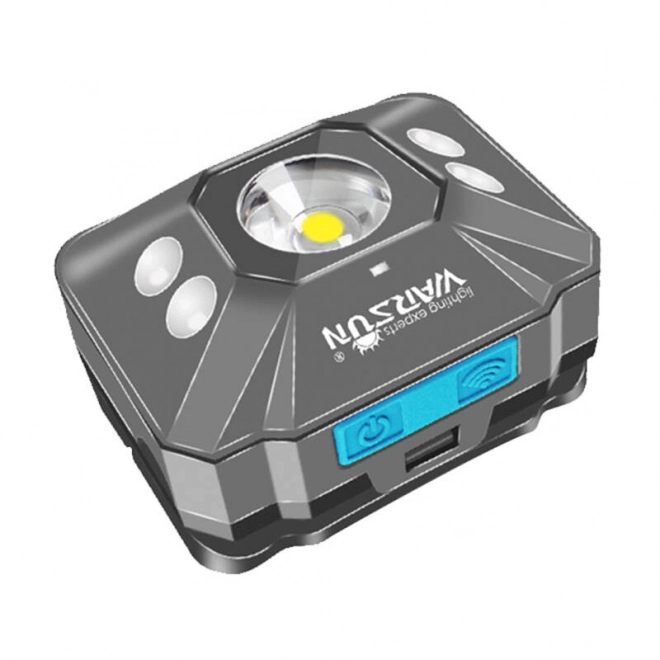 Lampe frontale Warsun W07B, 500 lm, 800 mAh, M-USB