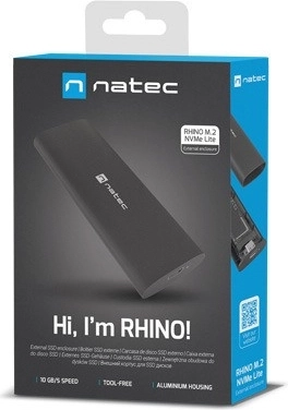 Transformer un SSD en disque externe