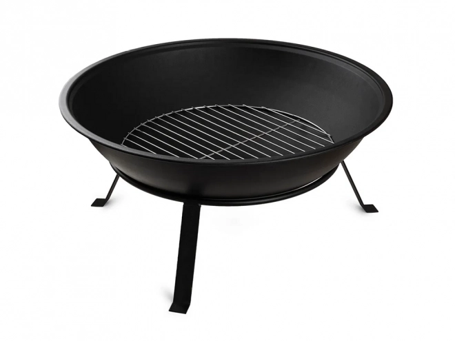 Brazero de jardin avec gril 55 cm