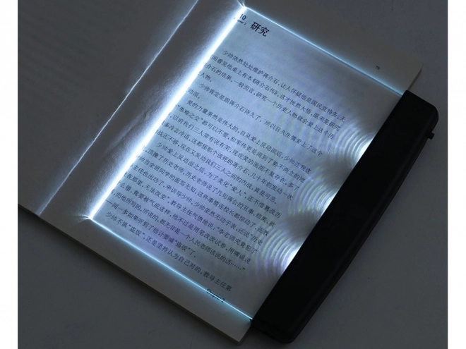 Lampe LED portable pour la lecture de livres