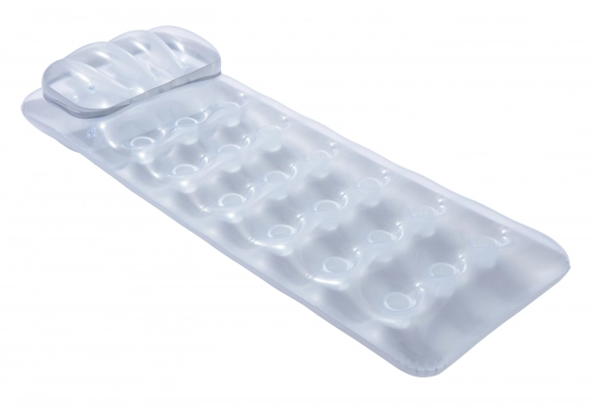 Matelas arc-en-ciel avec oreiller