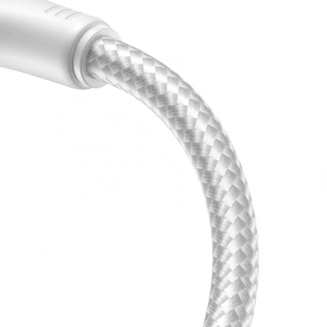 Câble pour Micro USB-A Joyroom 2 m blanc