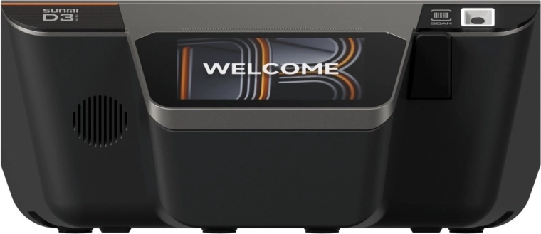 Impression et numérisation intégrées