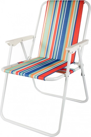 Assise confortable avec accoudoirs