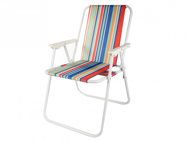 Chaise de camping de jardin pliante