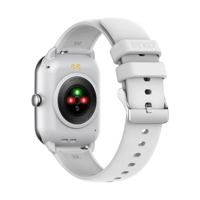 Montre connectée Colmi C61 argentée