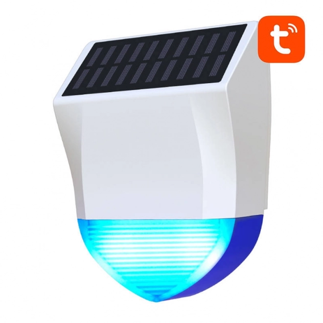 Sirène d'alarme extérieur WiFi NEO NAS-AB06W TUYA