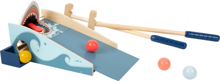 Retour fluide des balles dans le jeu