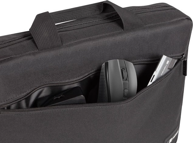 Port confortable et organisation astucieuse