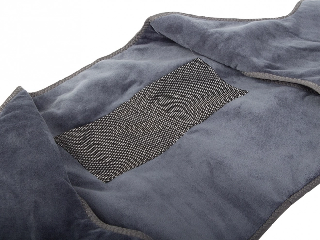 Veste chauffante et massante sans fil