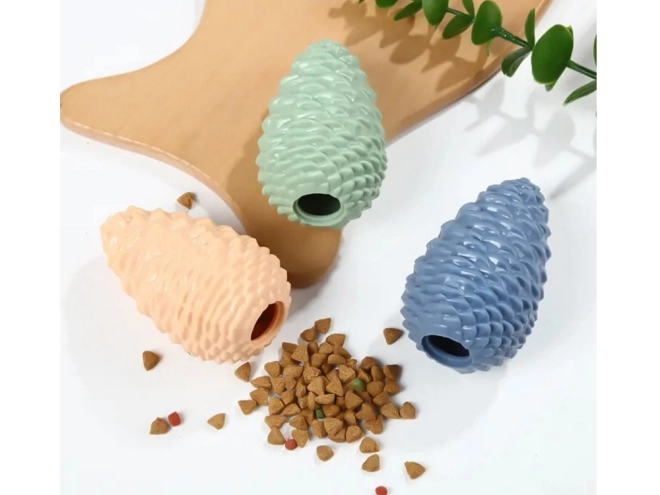 Cône pour friandises pour chiens et chats