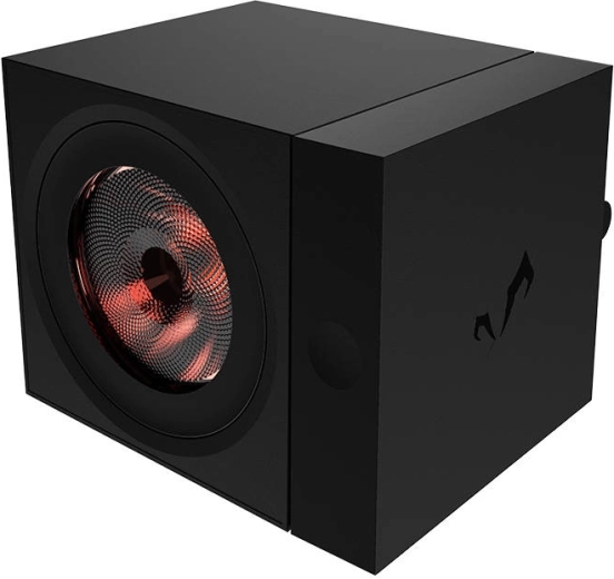 Spot lumineux précis avec contrôle total de la direction