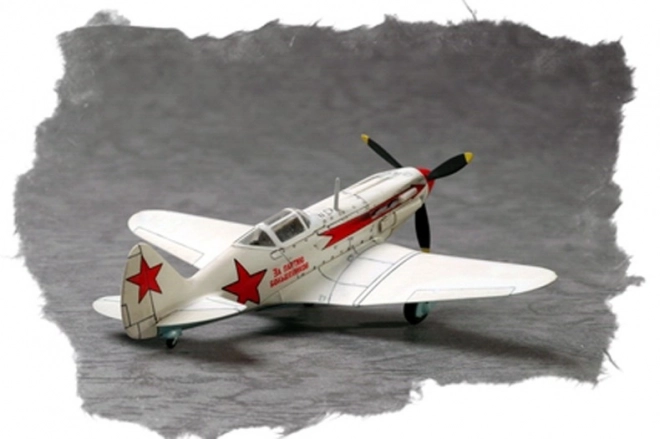 Modèle en plastique MiG-3