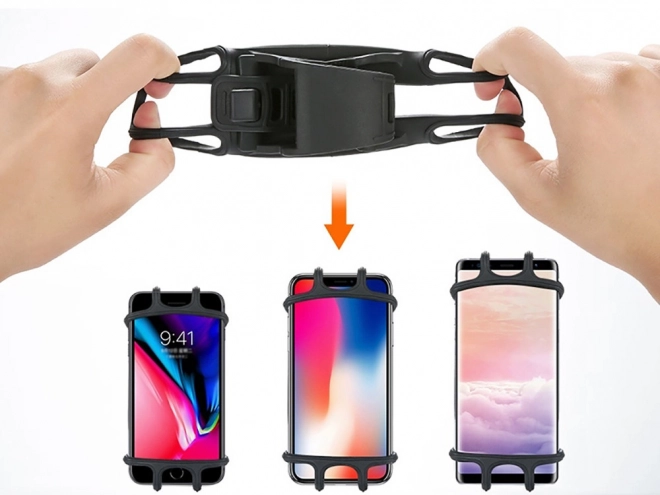 Support de téléphone pour vélo ou moto